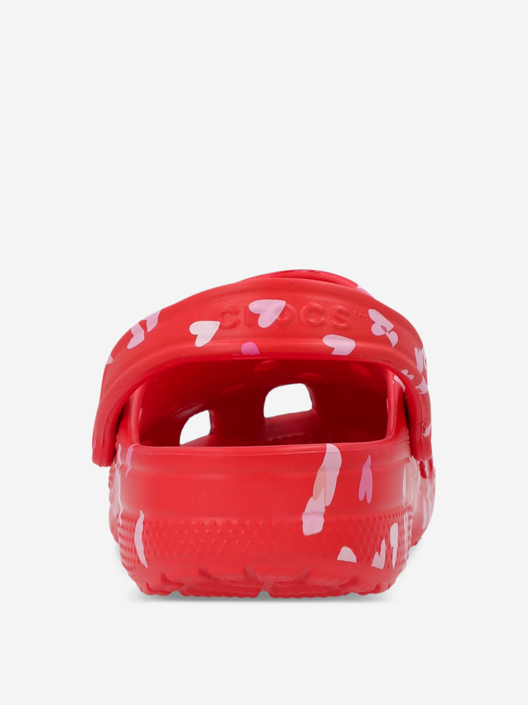 Сабо женские Crocs Classic Vday — фото №5