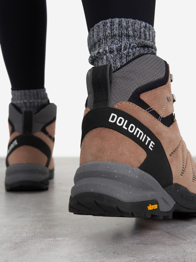 Dolomite Crodarossa Leather High Gore-Tex әйелдер бәтеңкесі — фото №9