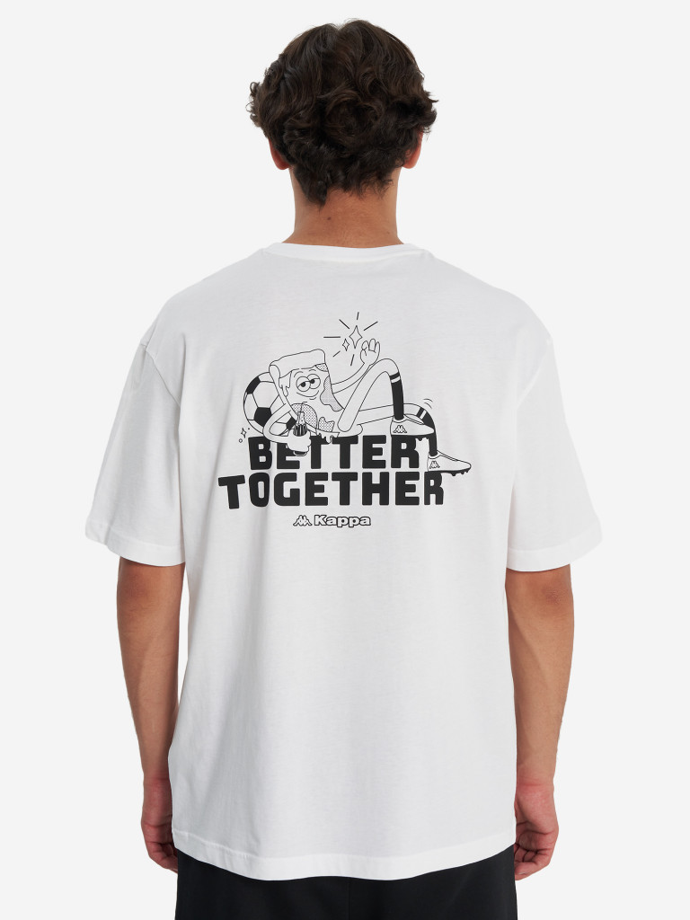 Футболка мужская Kappa — фото №3