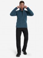 Джемпер флисовый мужской Columbia Winter Pass Full Zip — фото №5