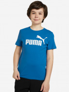 Футболка для мальчиков PUMA ESS Logo Tee