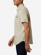 Рубашка с коротким рукавом мужская Columbia Silver Ridge 2.0 Short Sleeve Shirt — фото №5