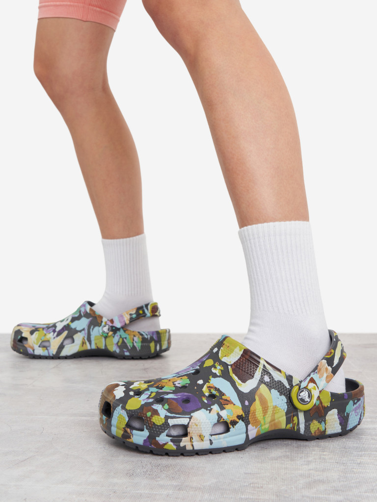 Crocs әйелдер сабосы — фото №10