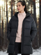 Columbia Puffect II Mid Hooded Jacket әйелдер жылы курткасы