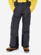 Брюки горнолыжные детские Lassie Lava — фото №9