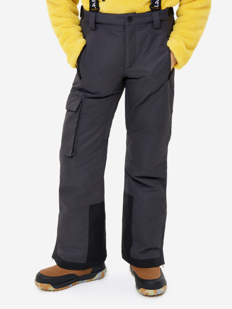 Брюки горнолыжные детские Lassie Lava — фото №9