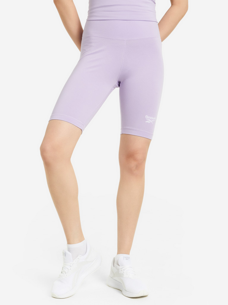 Велосипедки женские Reebok Fitted