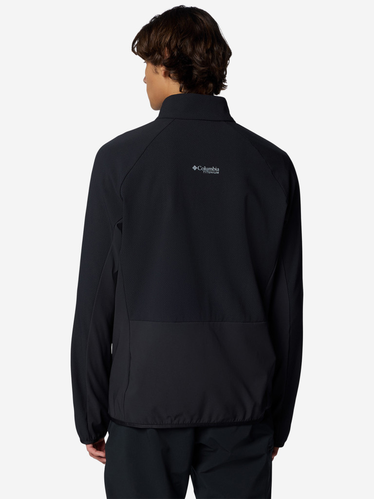 Джемпер флисовый мужской Columbia Spectre Ridge Tech Fleece FZ II — фото №2