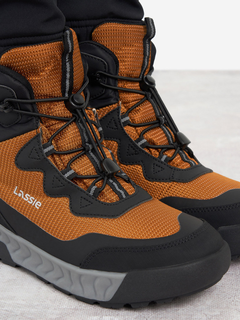 Ботинки утепленные для мальчиков Lassie Kuusamo — фото №11