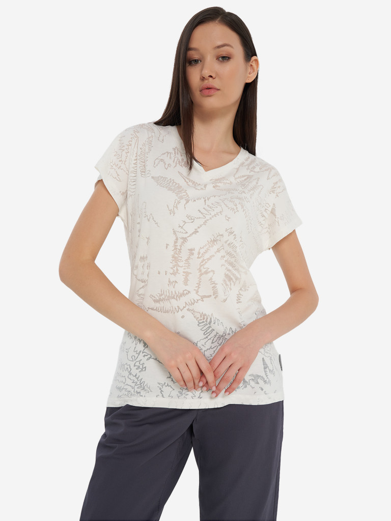 Outventure әйелдер футболкасы