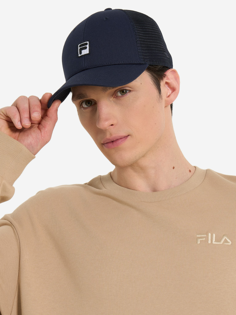 Бейсболка FILA — фото №5