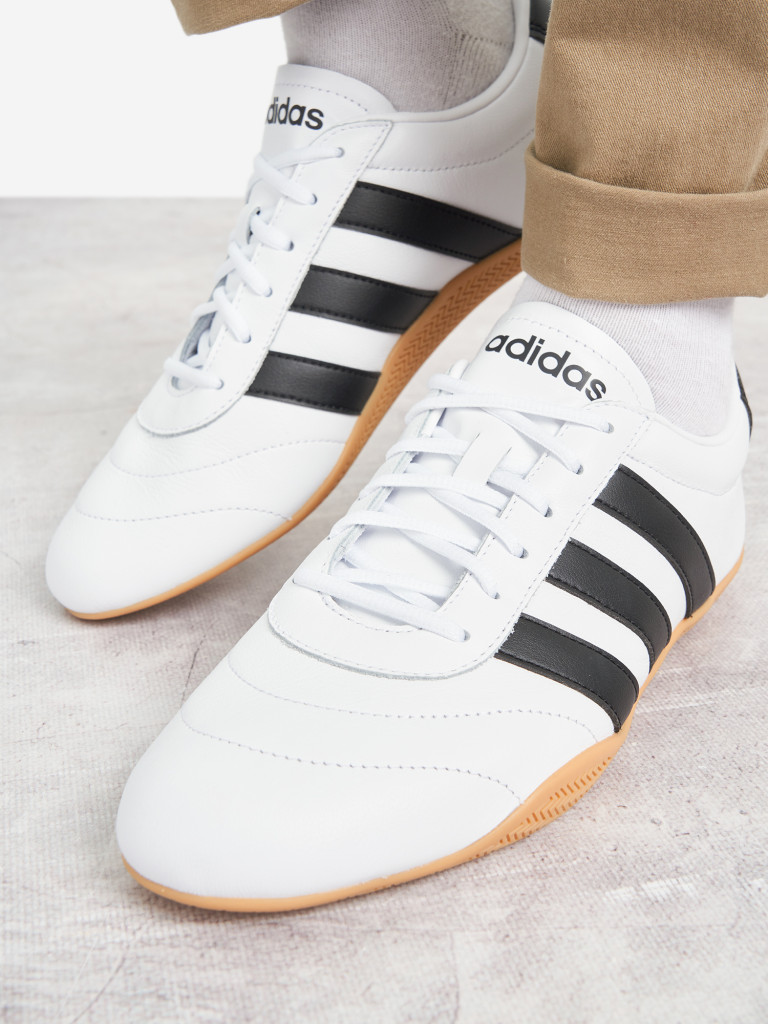 Кеды женские Adidas Grand Court Lo — фото №8