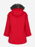 Куртка утепленная для девочек Columbia Suttle Mountain Long Insulated Jkt — фото №14
