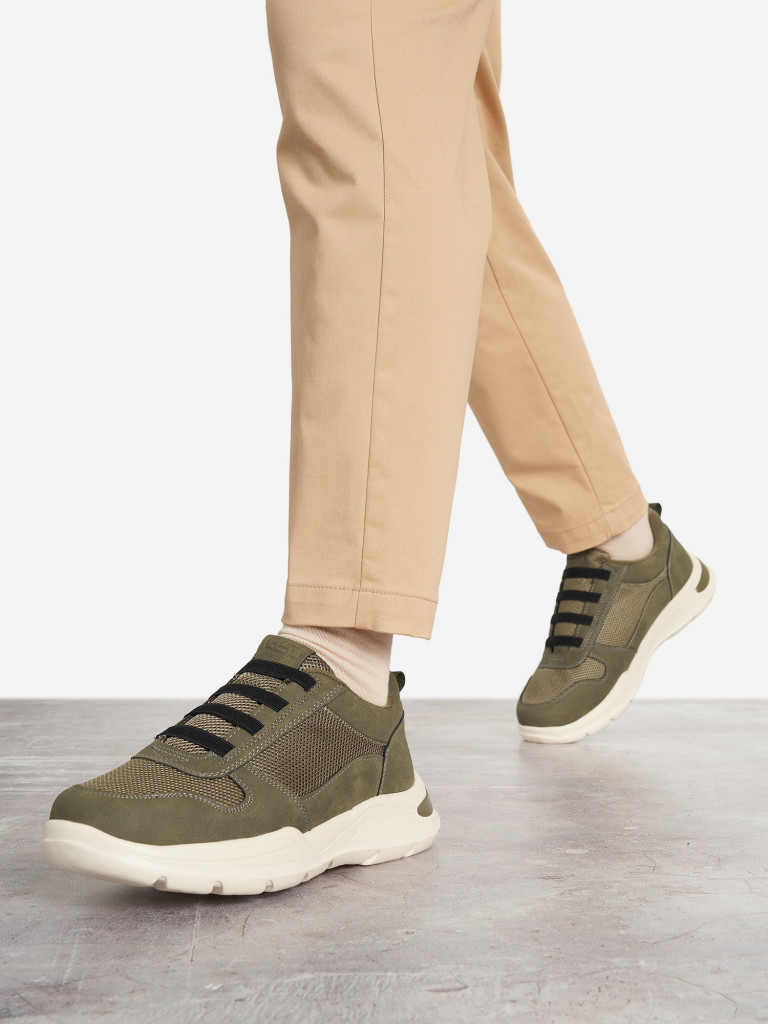 Кроссовки мужские GSD Low Top — фото №8