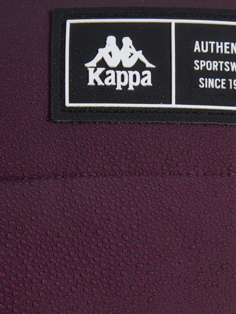 Пальто утепленное мужское Kappa Alce — фото №8