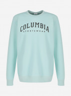 Свитшот мужской Columbia M Columbia Logo Fleece Crew — фото №5