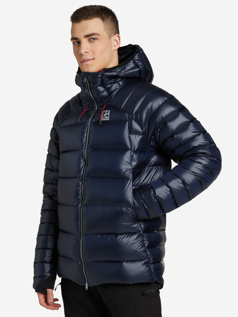 Пуховик мужской Bask Chamonix Pro V2 — фото №2