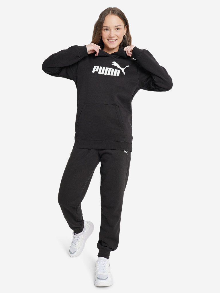 Худи для девочек PUMA Ess — фото №4