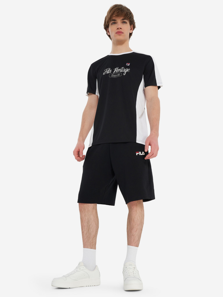 Футболка мужская FILA — фото №4
