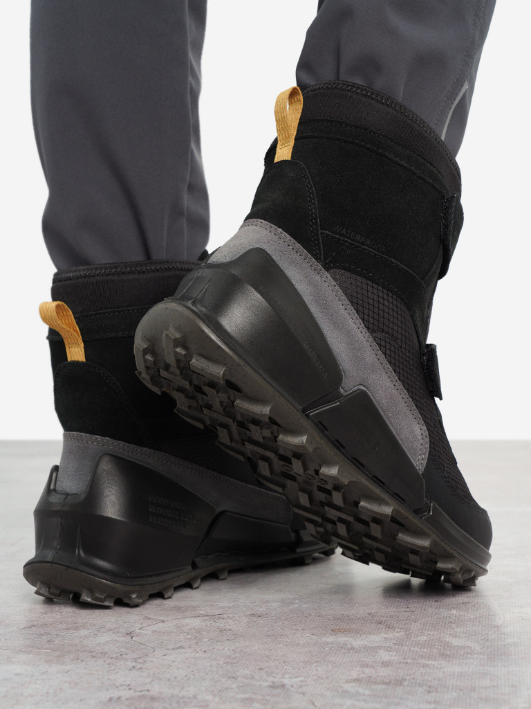 Ecco Biom K2 ұлдарға арналған жылы бәтеңкесі — фото №11