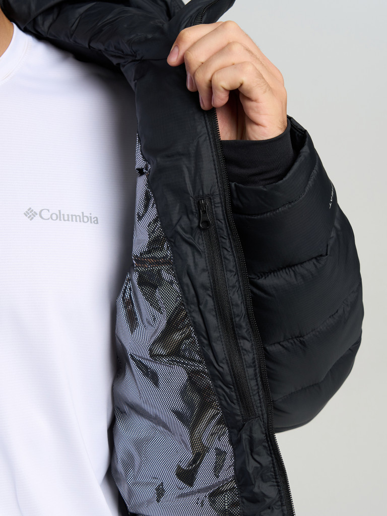 Пуховик мужской Columbia Youngberg II Insulated Jacket — фото №11