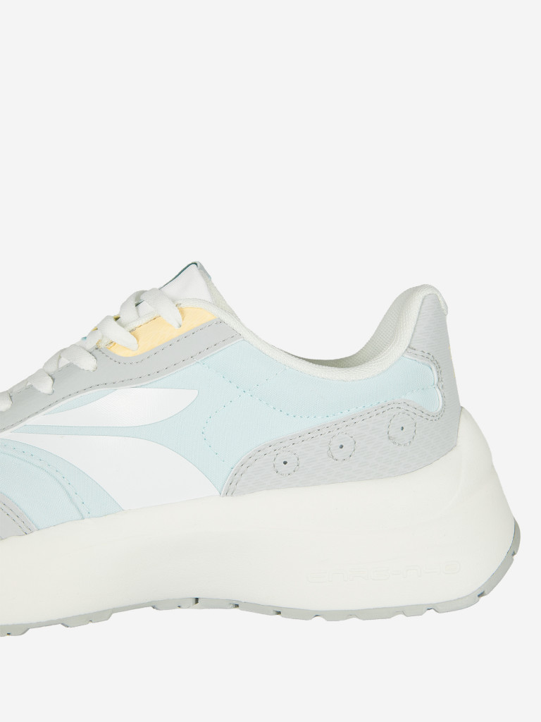 Кроссовки женские 361° Retro Culture серый/светло-синий цвет — купить ...