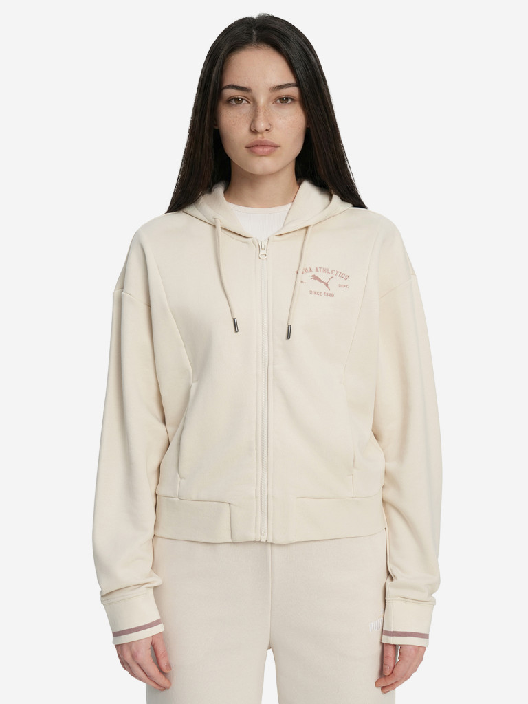 Толстовка женская PUMA — фото №2
