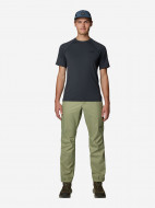 Футболка мужская Mountain Hardwear Crater Lake Short Sleeve — фото №5