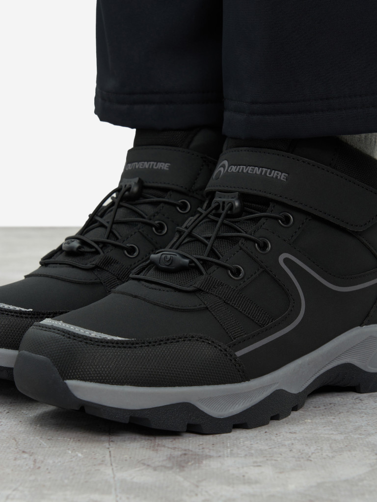 Outventure Track Mid Pu 3.0 ұлдар бәтеңкесі — фото №9