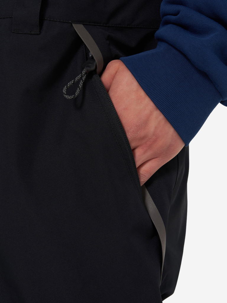 Брюки мужские DC Shoes Brigade — фото №10