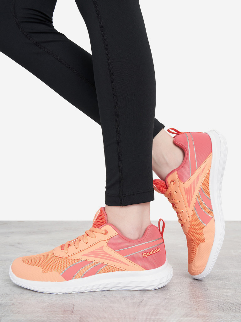 Кроссовки для девочек Reebok Rush Runner 5 — фото №10