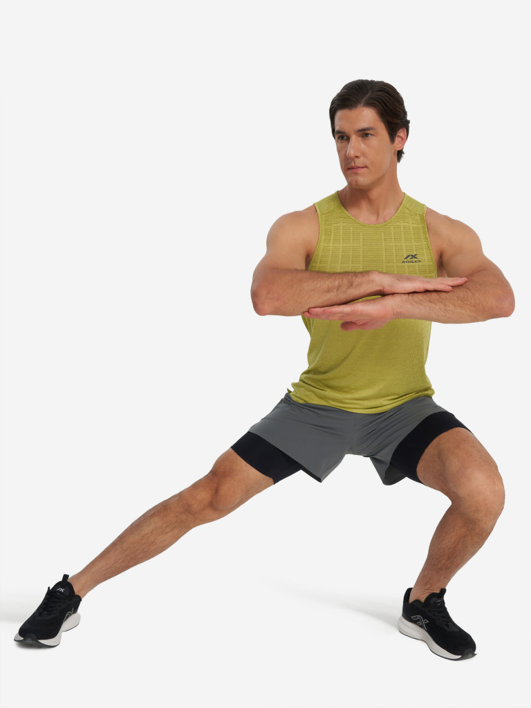 Athlex ерлер майкасы — фото №4