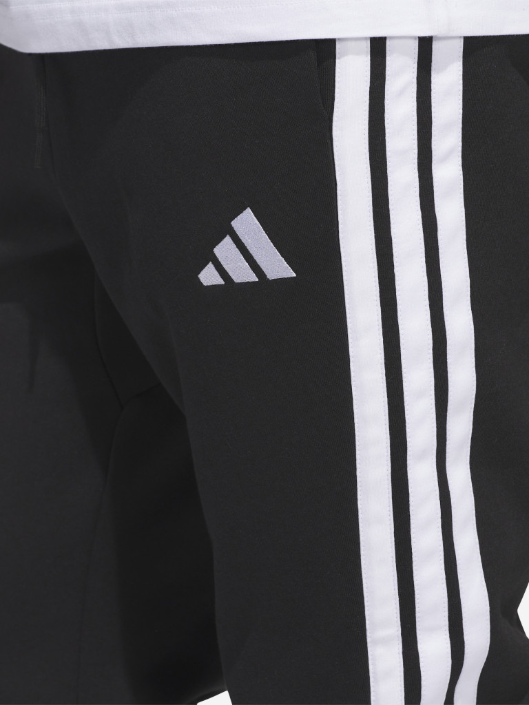 Брюки флисовые мужские adidas — фото №4