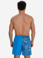 Шорты плавательные мужские Joss x Swim Rocket — фото №2