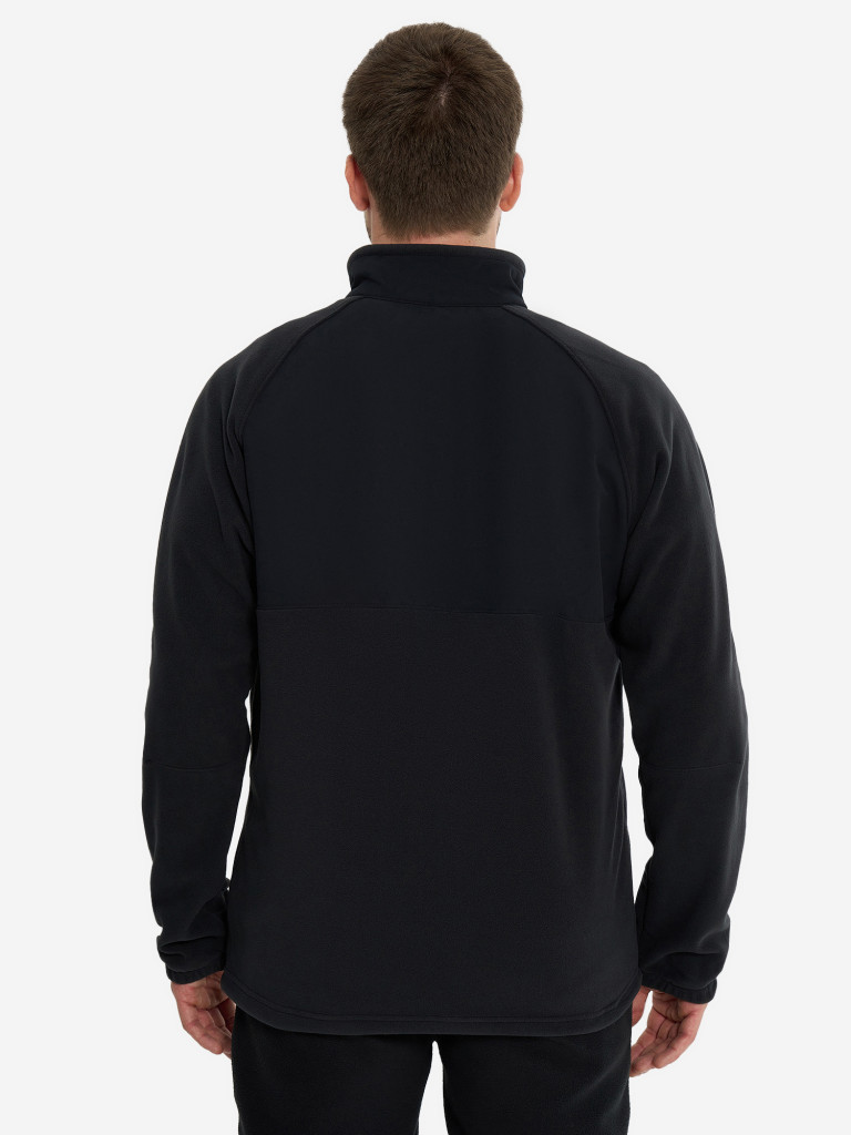 Джемпер флисовый мужской Columbia Sage Peak Full Zip Fleece — фото №3
