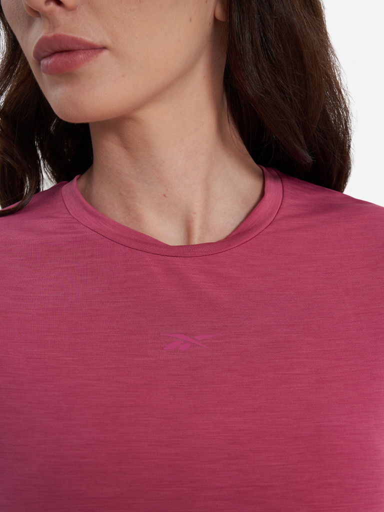 Футболка женская Reebok Rbk Chill Athletic — фото №5