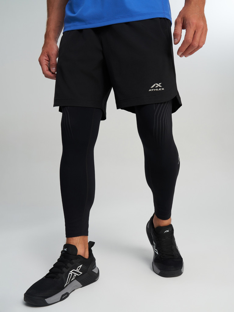 Athlex ерлер шорты