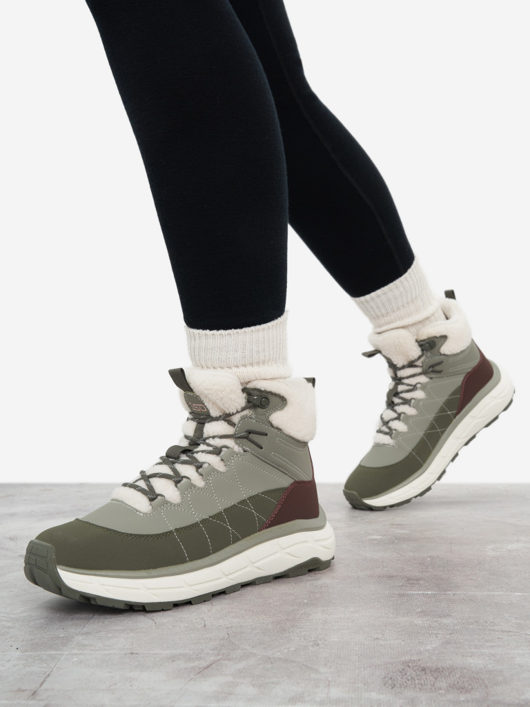 Ботинки женские GSD Ever — фото №8