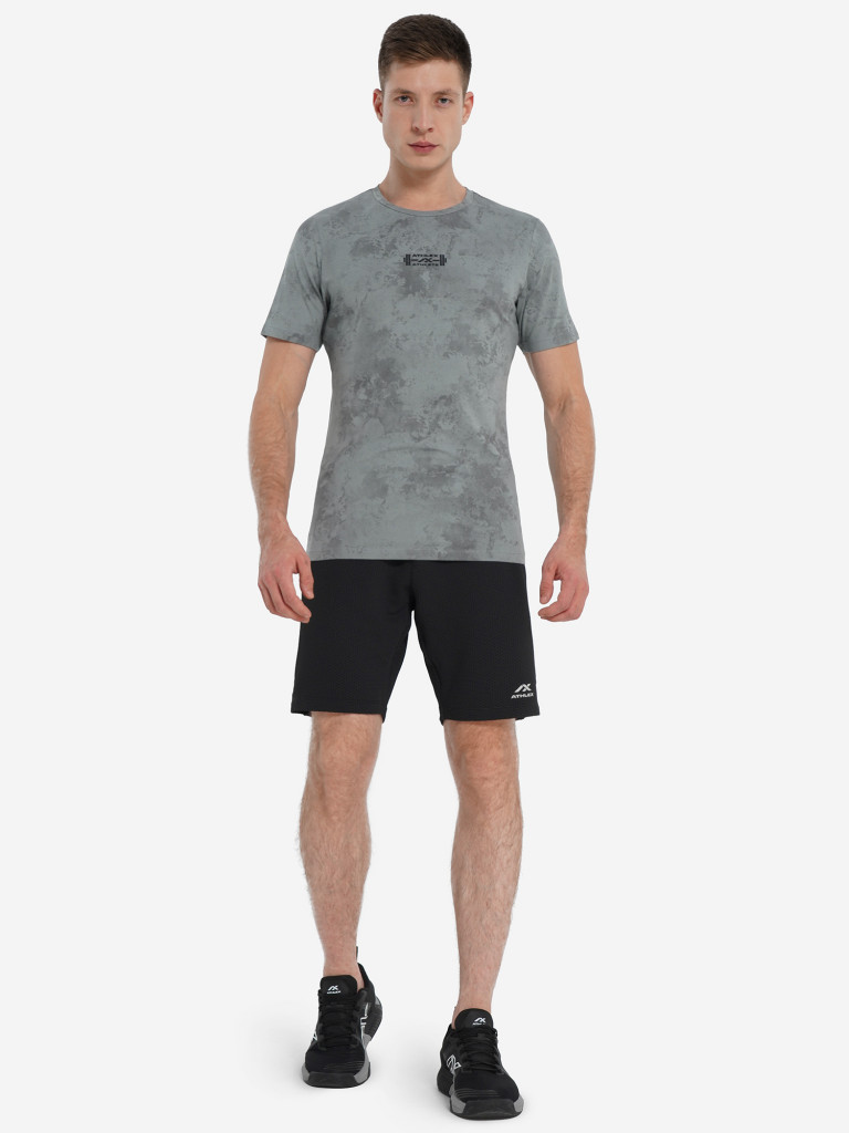 Athlex ерлер футболкасы — фото №5