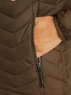 Куртка утепленная женская Columbia Powder Lite Blocked Jacket — фото №4