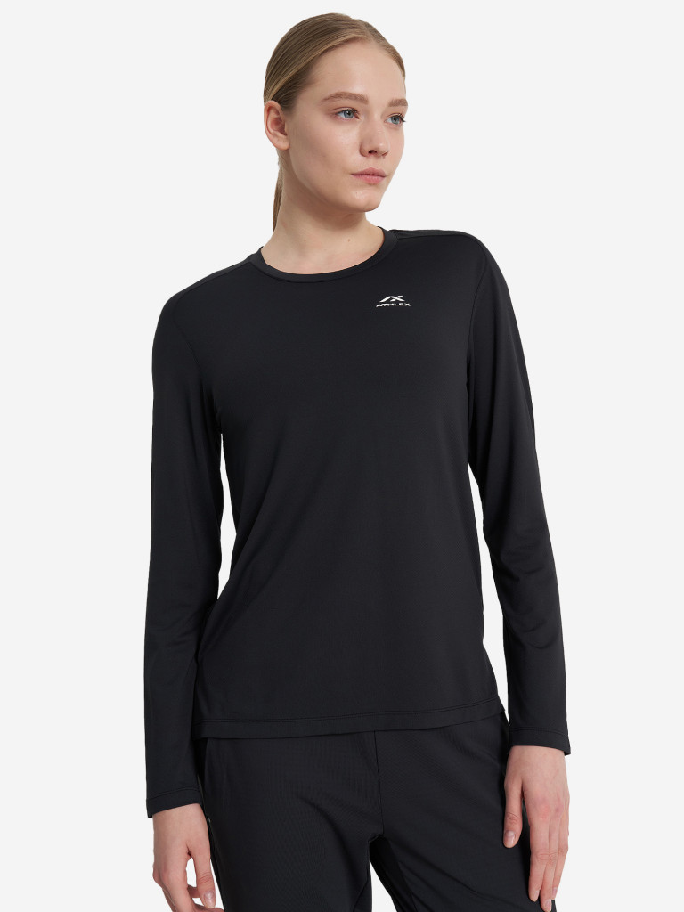 Лонгслив женский Athlex — фото №2