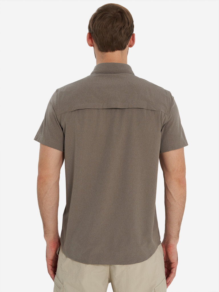 Рубашка с коротким рукавом мужская Outventure — фото №3