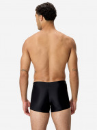 Плавки-шорты мужские Speedo Medley Logo Aquashort Blk/Red — фото №2