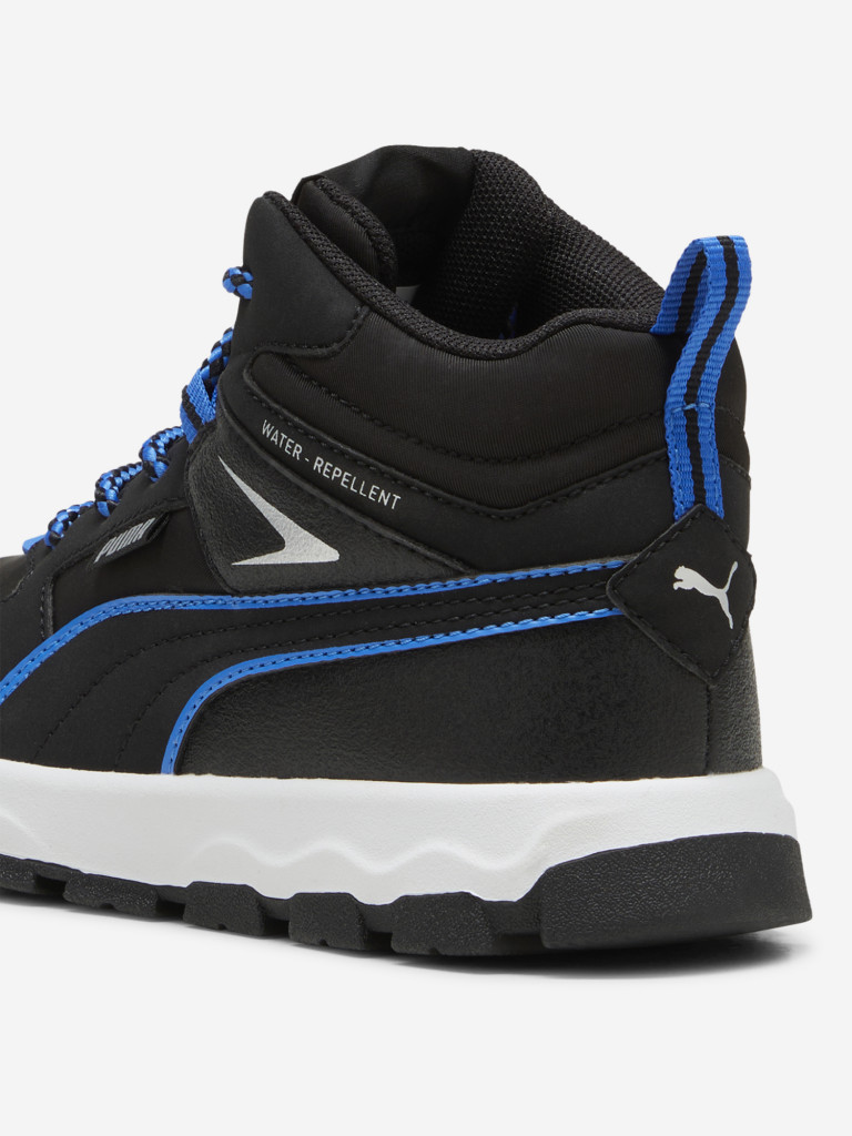 Кроссовки для мальчиков PUMA Evolve Trail Ps — фото №5