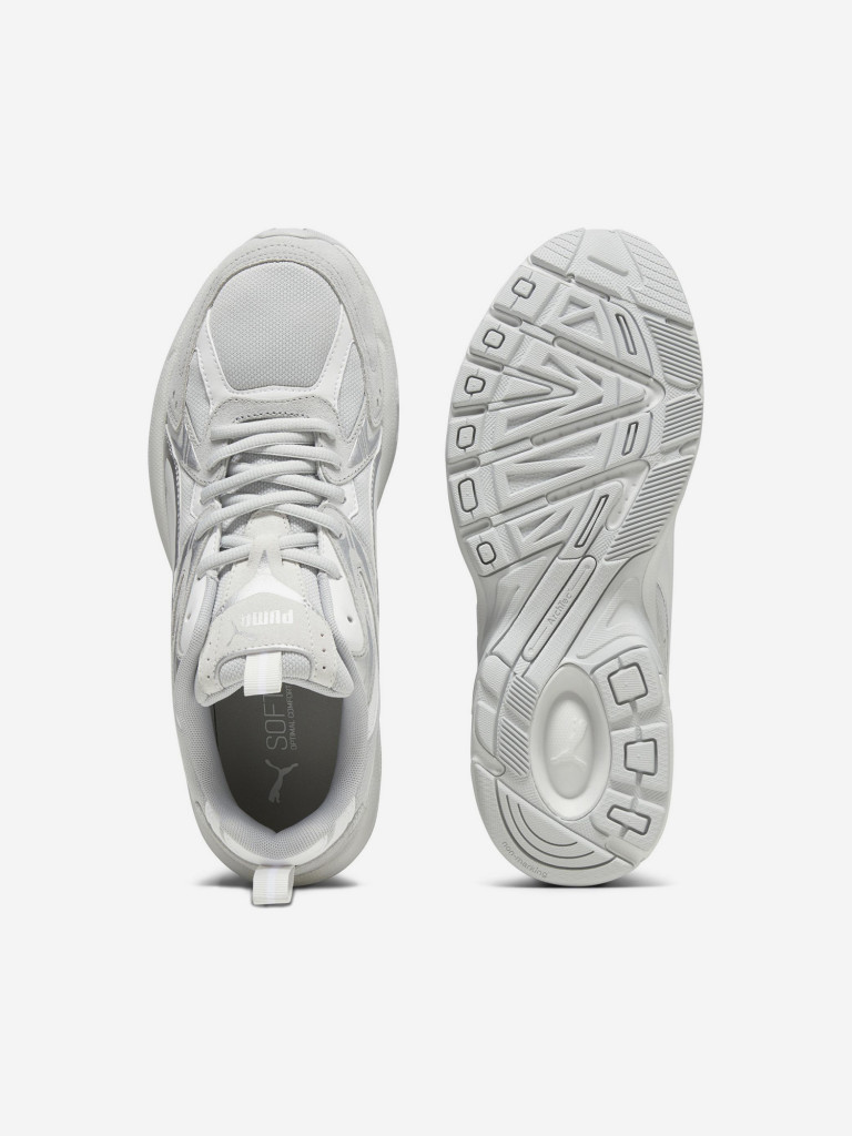 Кроссовки PUMA Milenio Tech Suede — фото №4