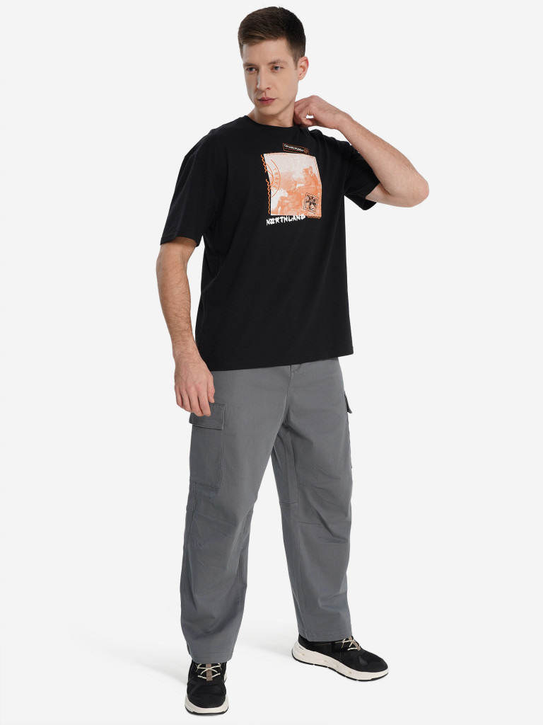 Northland ерлер футболкасы — фото №4