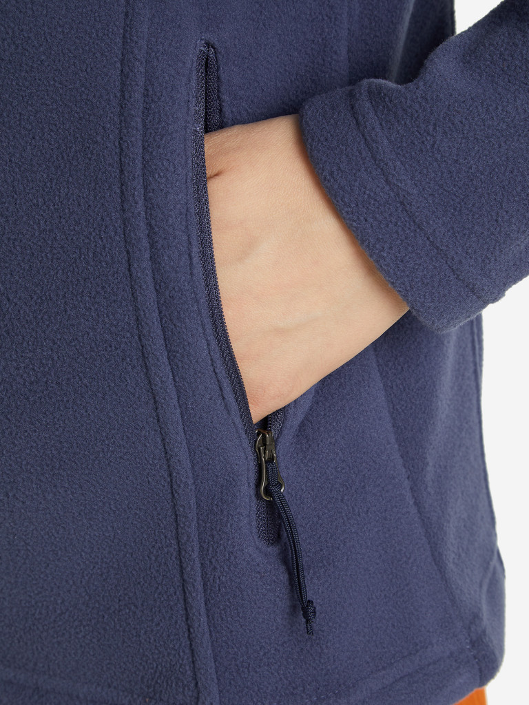 Джемпер флисовый женский Columbia Fast Trek II Jacket — фото №4