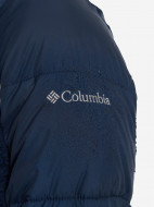 Куртка утепленная женская Columbia Leadbetter Point II Print Sherpa Hybrid — фото №10
