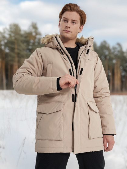 Outventure ерлер жылы курткасы