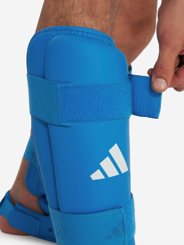 adidas WKF Shin & Removable Foot сирақ пен аяқ басы қорғанышы — фото №8